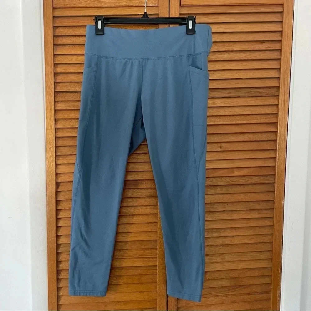 Women's Blue Pants
